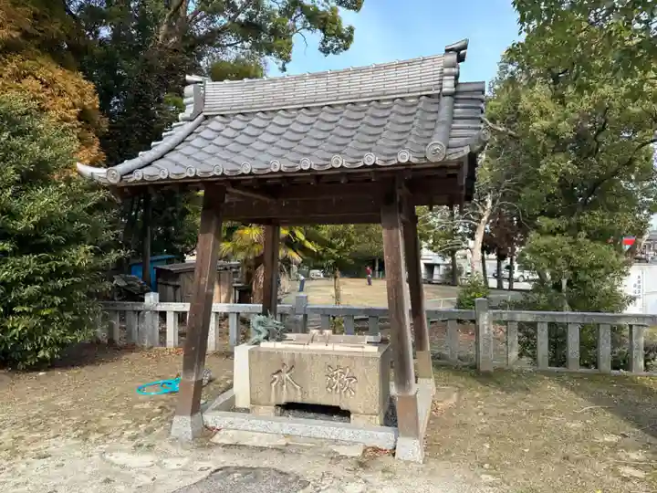 阿久比神社(愛知県)