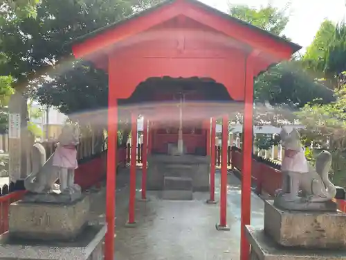 兵庫住吉神社(兵庫県)