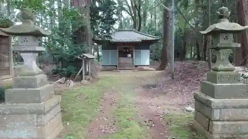 鹿島神社のその他建物