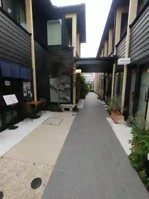 山蒼稲荷神社(神奈川県)