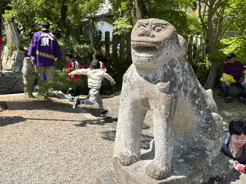 中山神社(岡山県)