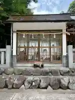 神場山神社(静岡県)