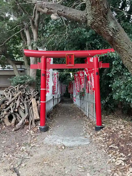 吉川稲荷神社(愛知県)