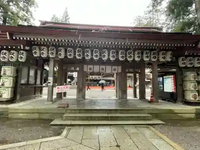 白山比咩神社(石川県)