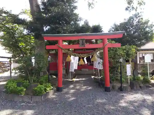 神館飯野高市本多神社(三重県)