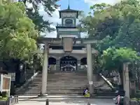 尾山神社(石川県)