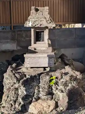 天祖神社(東京都)