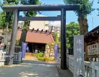 高円寺氷川神社(東京都)