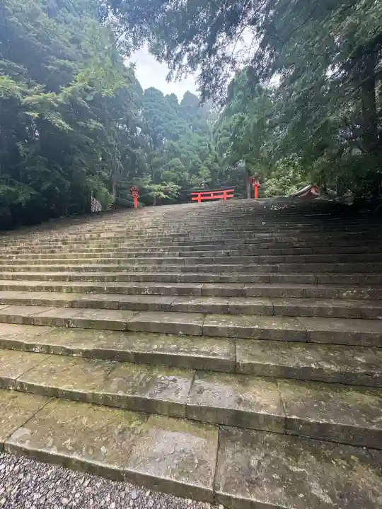 霧島神宮(鹿児島県)