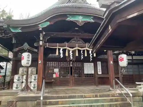 髙牟神社(愛知県)