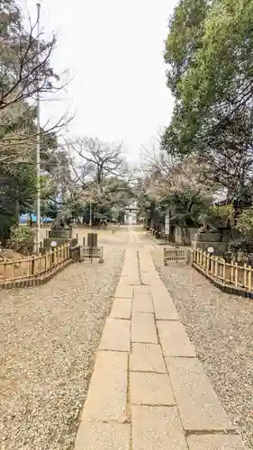 畑子安神社のその他建物