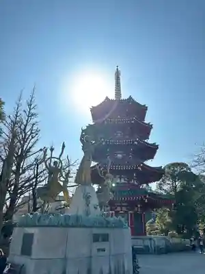 川崎大師（平間寺）(神奈川県)