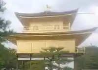 鹿苑寺(金閣寺)のその他建物