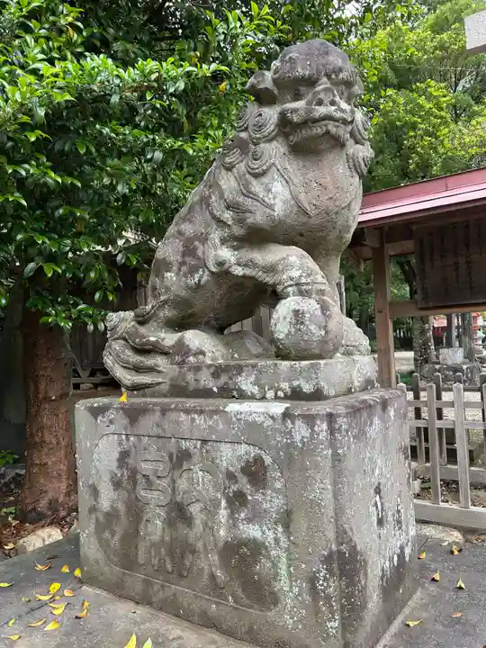 出雲伊波比神社(埼玉県)