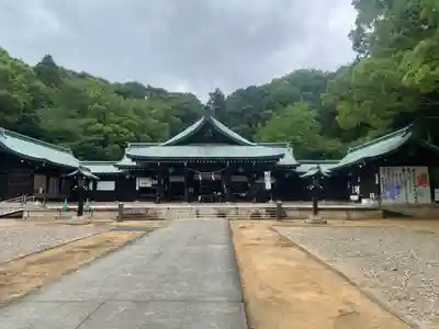 岡山縣護國神社(岡山県)