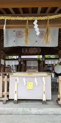 和泉國一之宮　大鳥大社(大阪府)