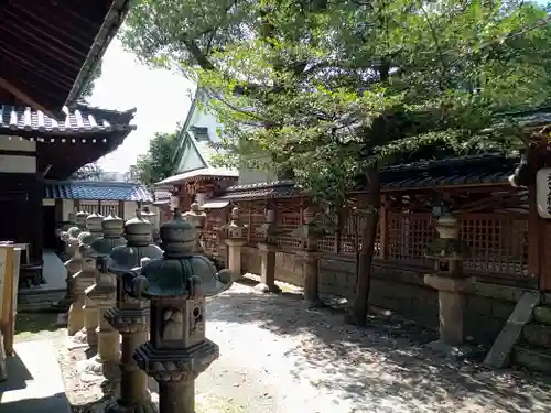 旭神社のその他建物
