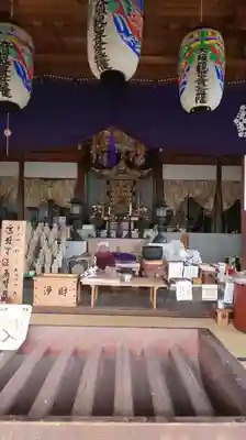 真福寺の本殿・本堂