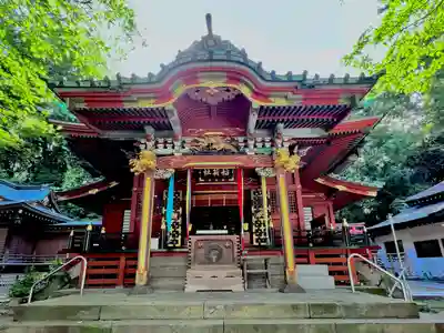 王子稲荷神社(東京都)
