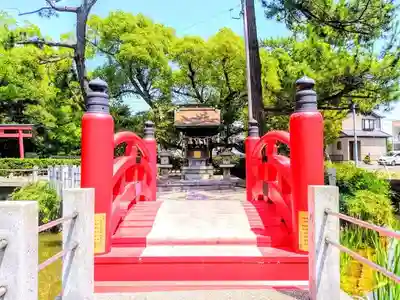 市原稲荷神社のその他建物