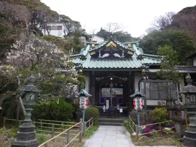 常栄寺の本殿・本堂