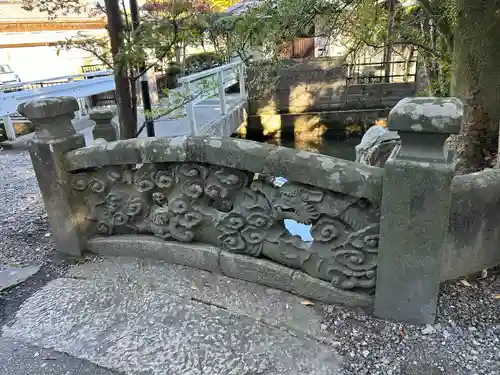 穂高神社本宮(長野県)