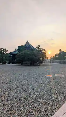 成田山新勝寺の本殿・本堂