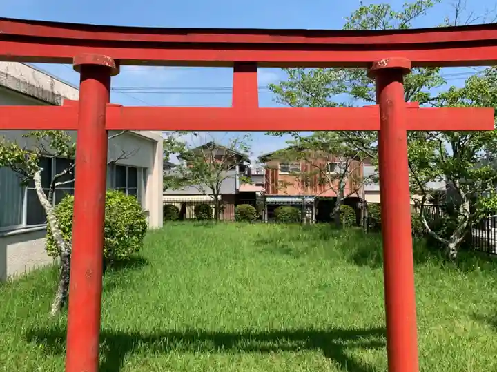 稲荷社天神社(千葉県)