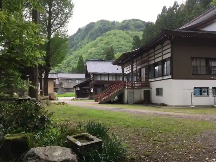 願慶寺のその他建物