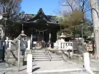 亀岡八幡宮(亀岡八幡神社)(神奈川県)