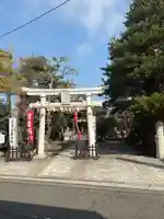火産霊神社(新潟県)