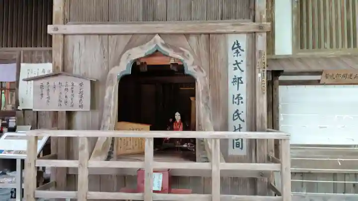 石山寺(滋賀県)