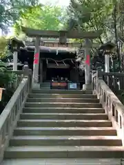 諏方神社(東京都)