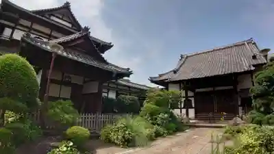 一乗寺の本殿・本堂