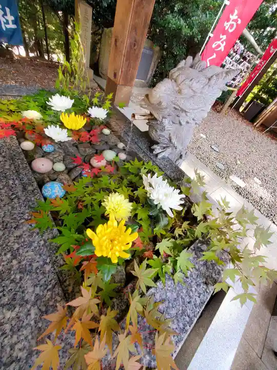 滑川神社 - 仕事と子どもの守り神(福島県)