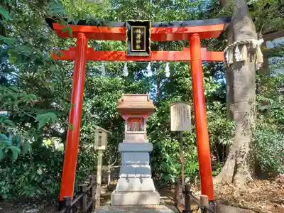 川越八幡宮(埼玉県)