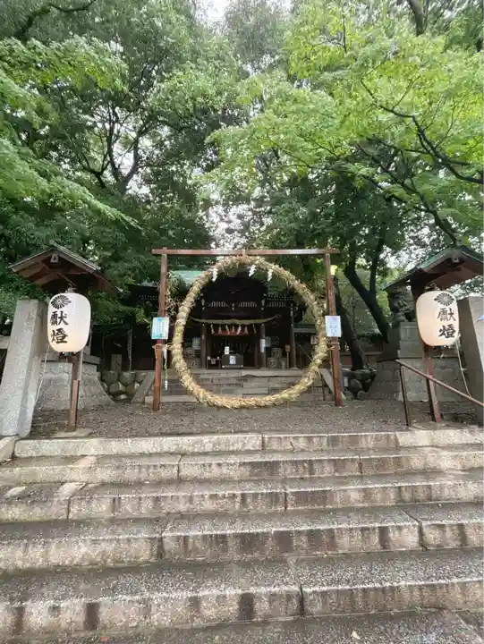 堤治神社(愛知県)