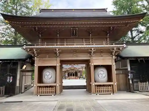八幡大神社(東京都)