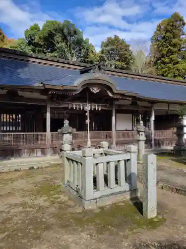 鴨神社(兵庫県)