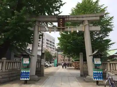 今戸神社(東京都)