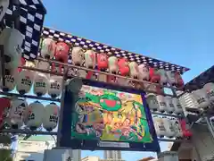 今宮戎神社の初詣