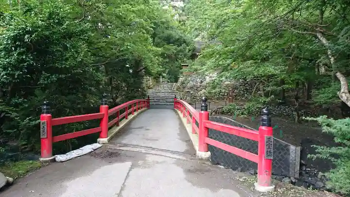 葛川息障明王院のその他建物