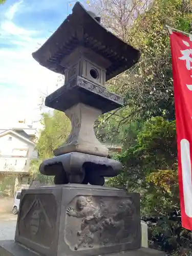 中村八幡宮の建物その他