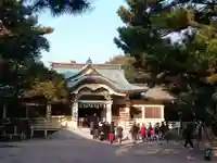 伊文神社(伊文町)の初詣