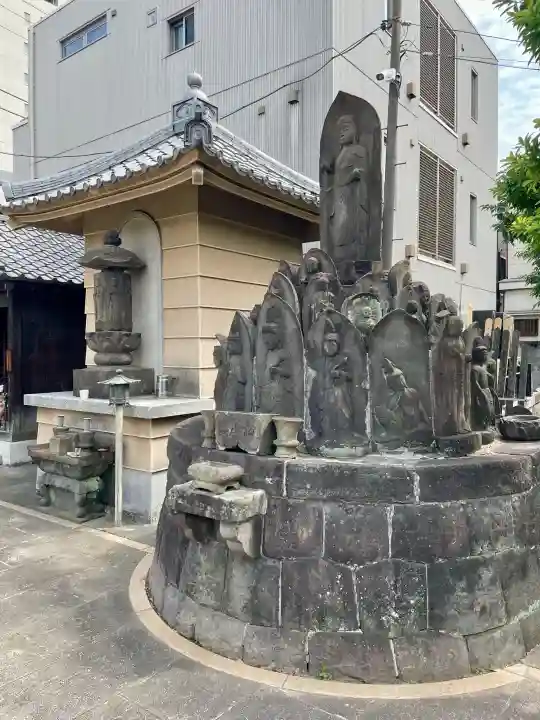 世尊寺(東京都)