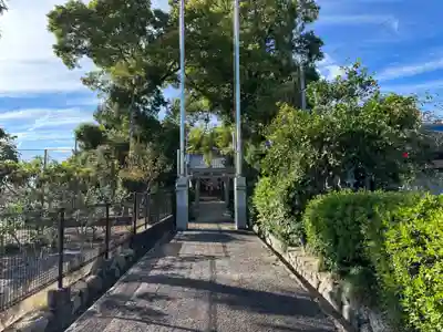 夜夫多神社(三重県)