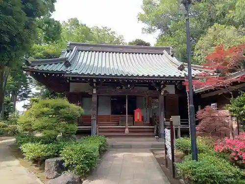 妙法寺(東京都)