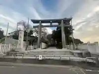 千勝神社(茨城県)