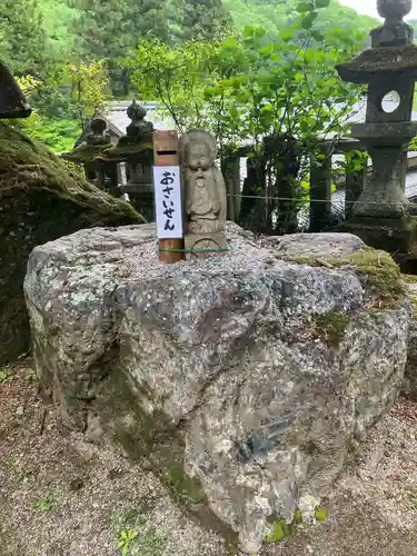 甘南美寺(岐阜県)