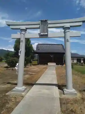 小牛田山神社(福島県)